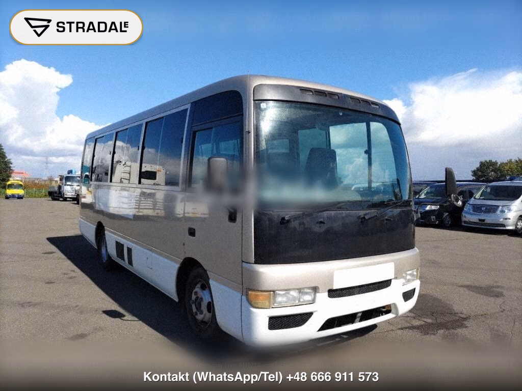 NISSAN CIVILIAN BUS 2D, miniaturka 2