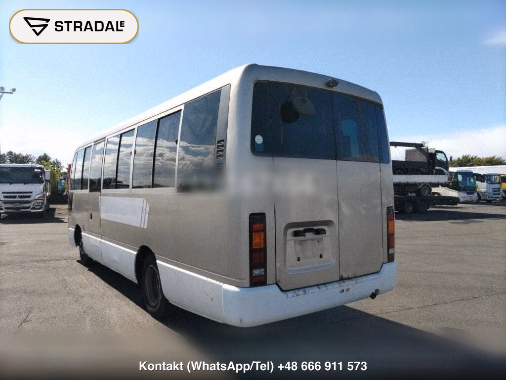 NISSAN CIVILIAN BUS 2D, miniaturka 3
