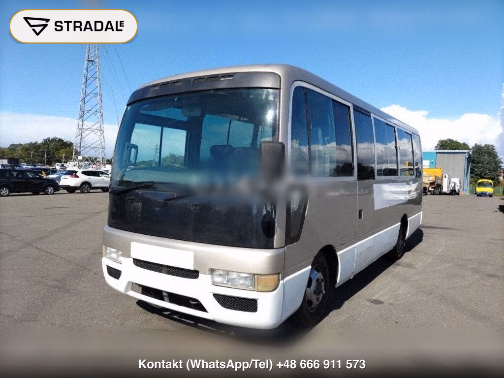 NISSAN CIVILIAN BUS 2D, miniaturka 5