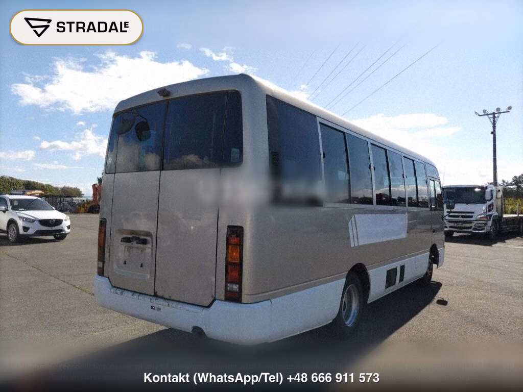 NISSAN CIVILIAN BUS 2D, miniaturka 6