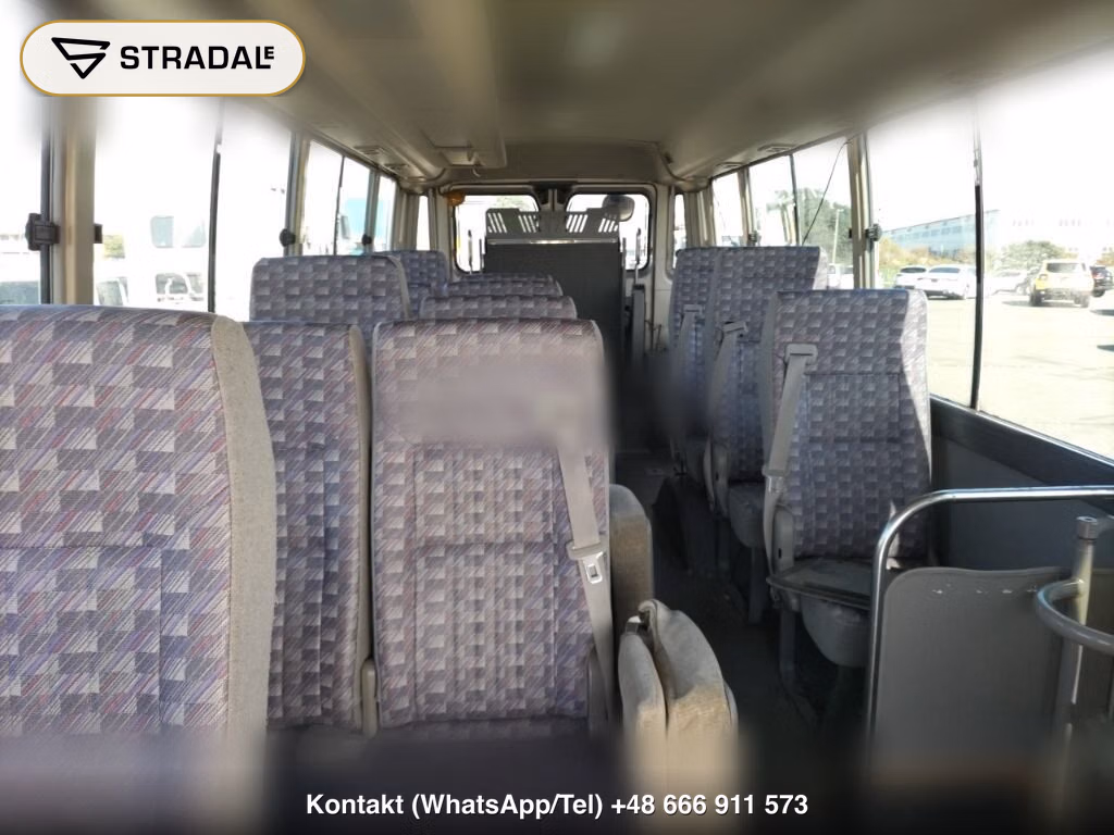 NISSAN CIVILIAN BUS 2D, miniaturka 7