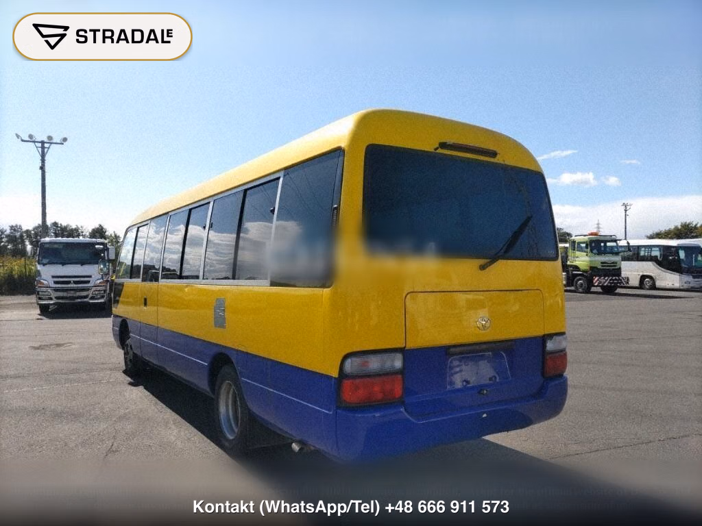 TOYOTA COASTER 2D, miniaturka 3