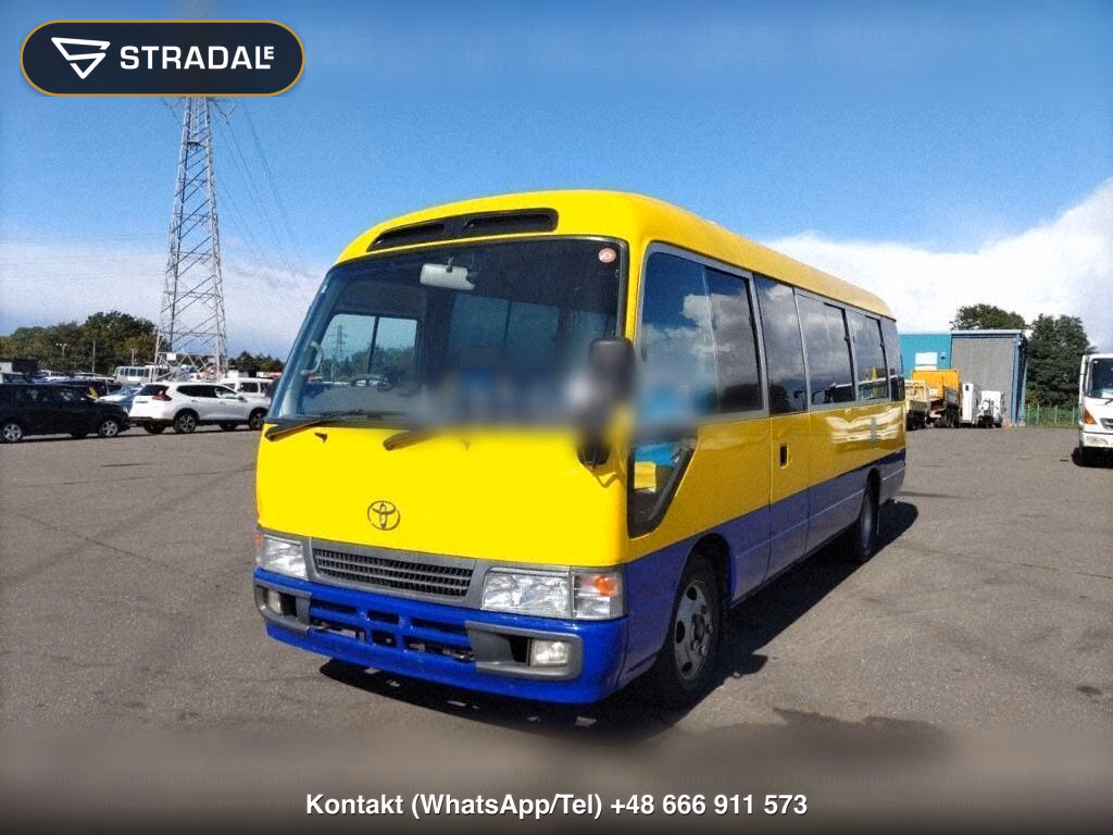 TOYOTA COASTER 2D, miniaturka 5