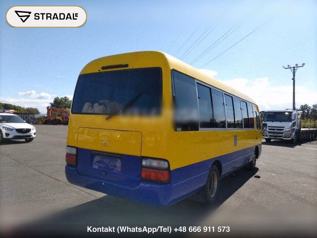 TOYOTA COASTER 2D, miniaturka 6