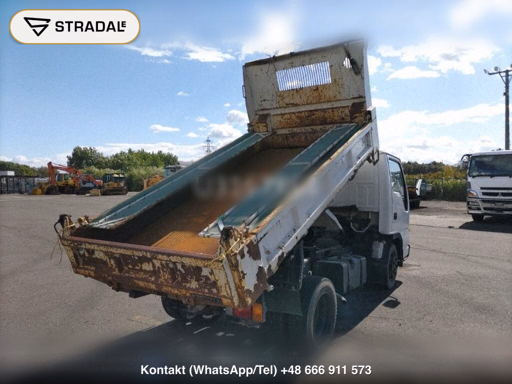 ISUZU ELF TRUCK 2D DUMP, miniaturka 3