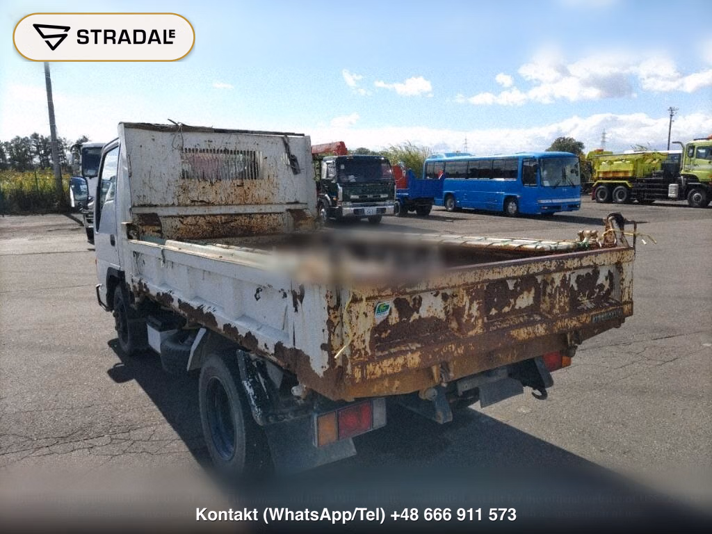 ISUZU ELF TRUCK 2D DUMP, miniaturka 5