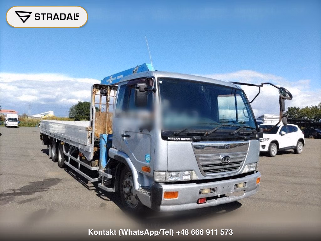 UD TRUCKS CONDOR OTHERS, miniaturka 2