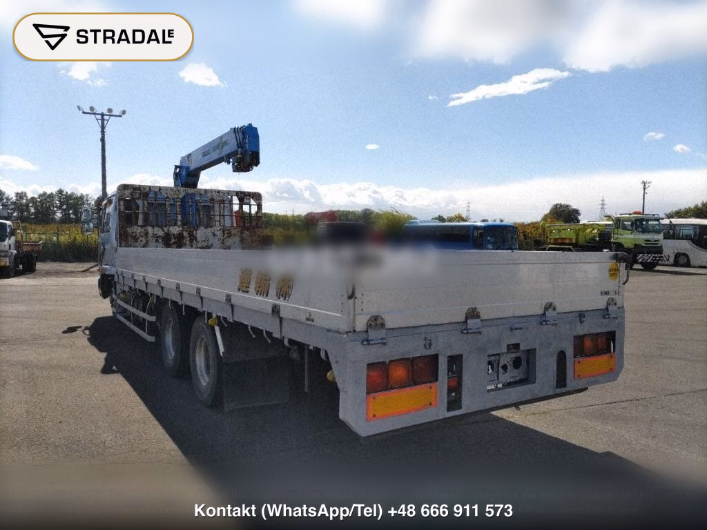 UD TRUCKS CONDOR OTHERS, miniaturka 3