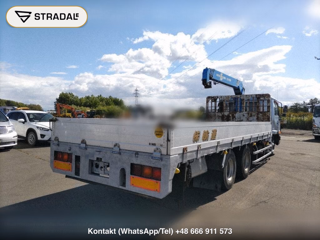 UD TRUCKS CONDOR OTHERS, miniaturka 6