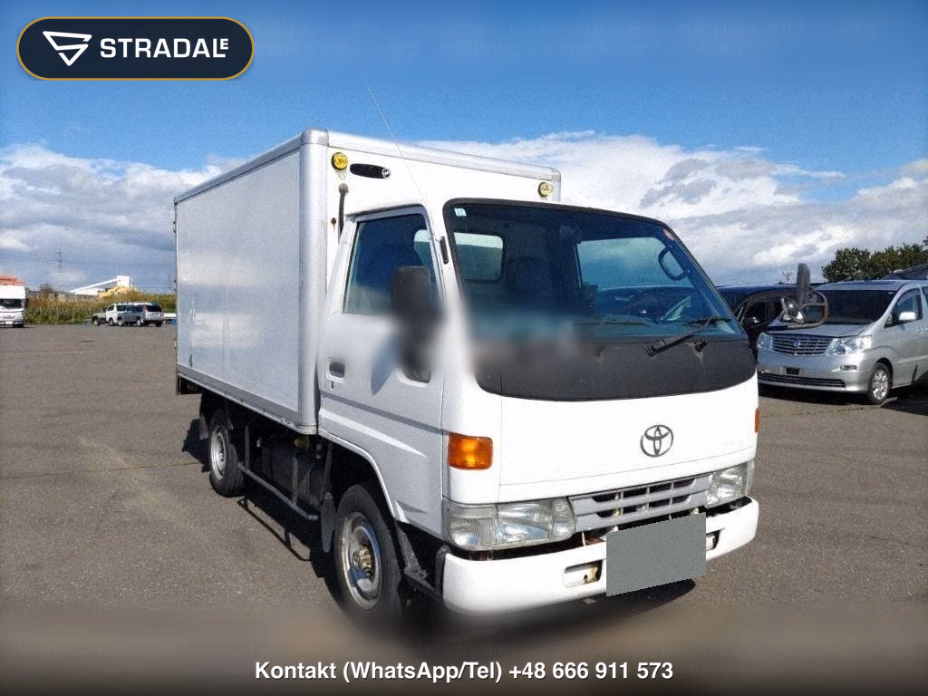 TOYOTA DYNA TRUCK 2D 4WD OTHERS, miniaturka 2