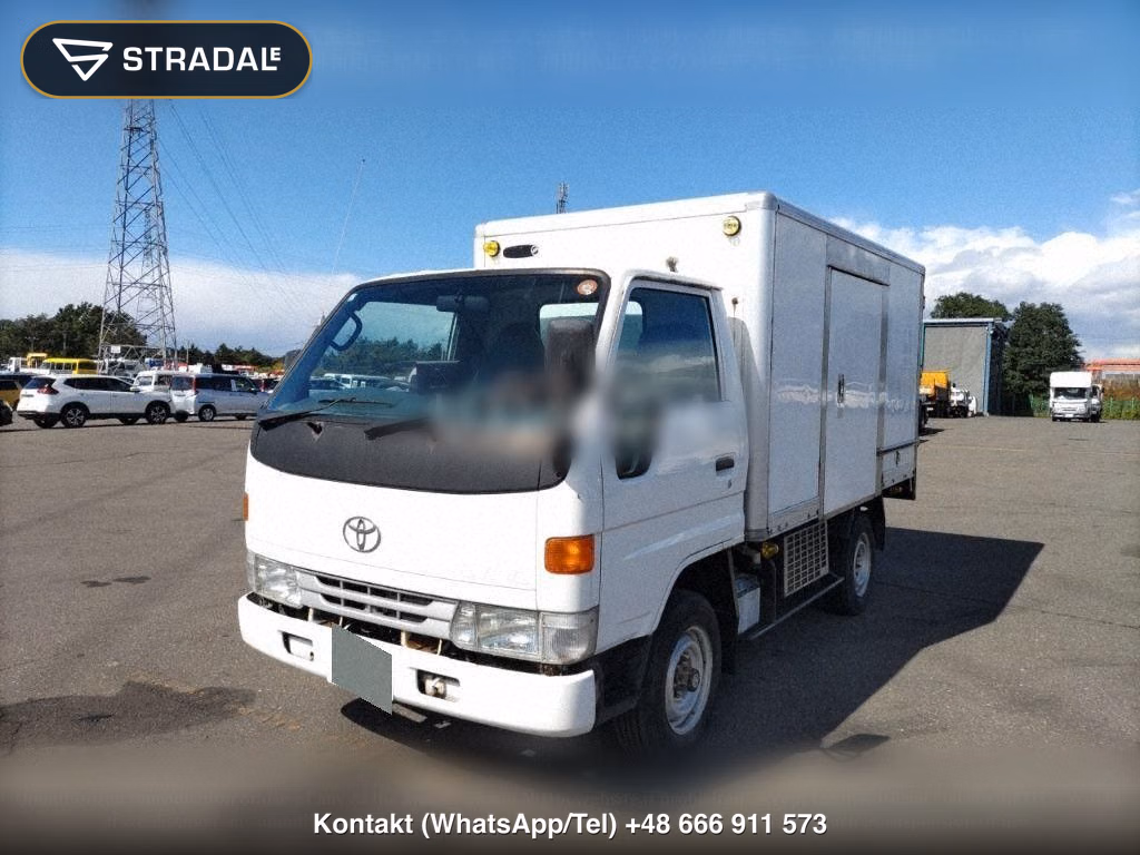 TOYOTA DYNA TRUCK 2D 4WD OTHERS, miniaturka 5