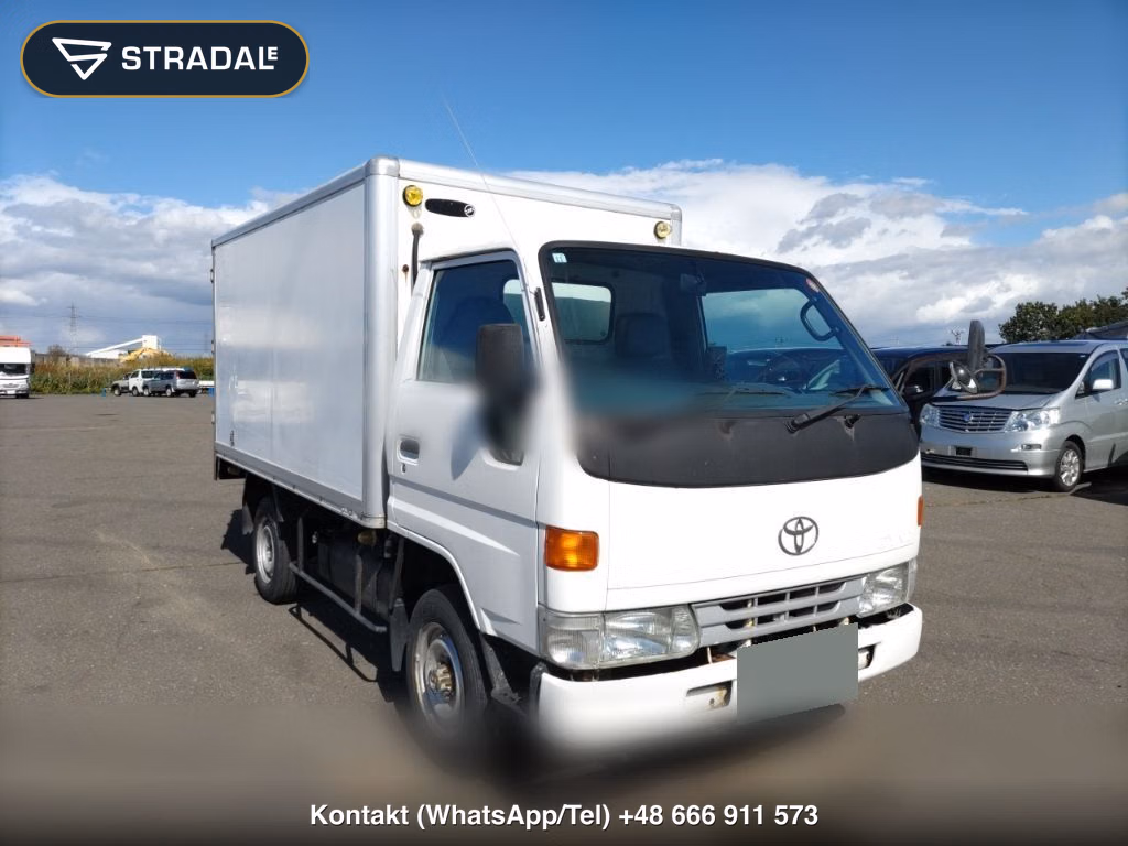 TOYOTA DYNA TRUCK 2D 4WD OTHERS 1998, aukcja z Japonii, zdjęcie 1