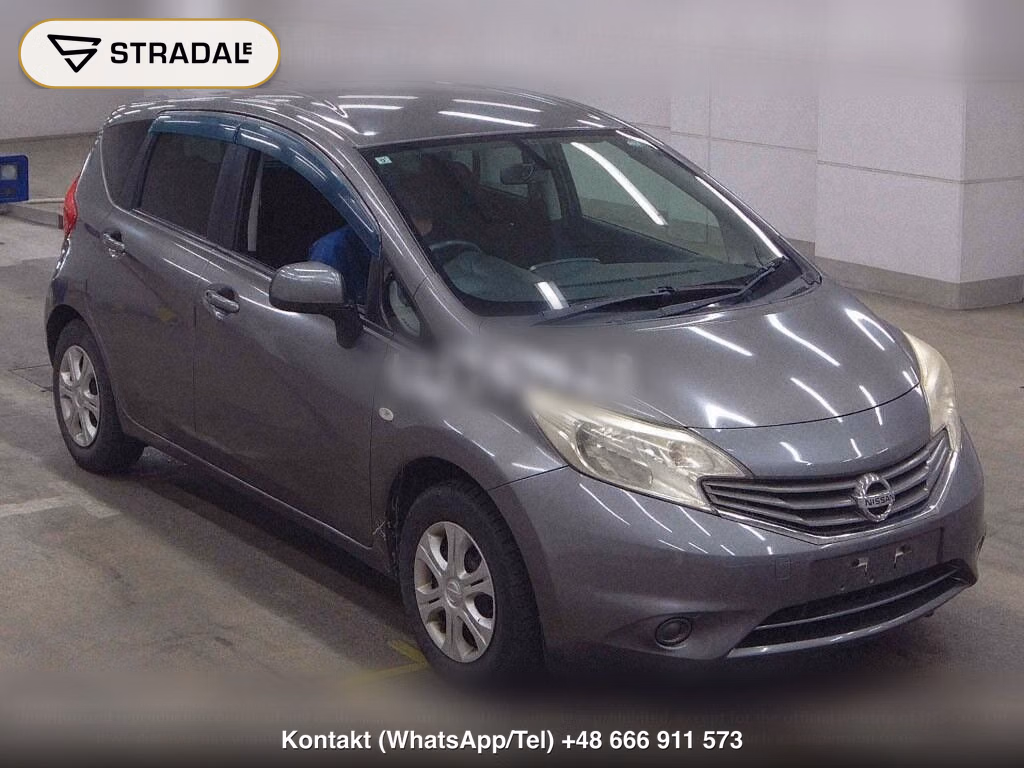 NISSAN NOTE X DIG-S, miniaturka 2