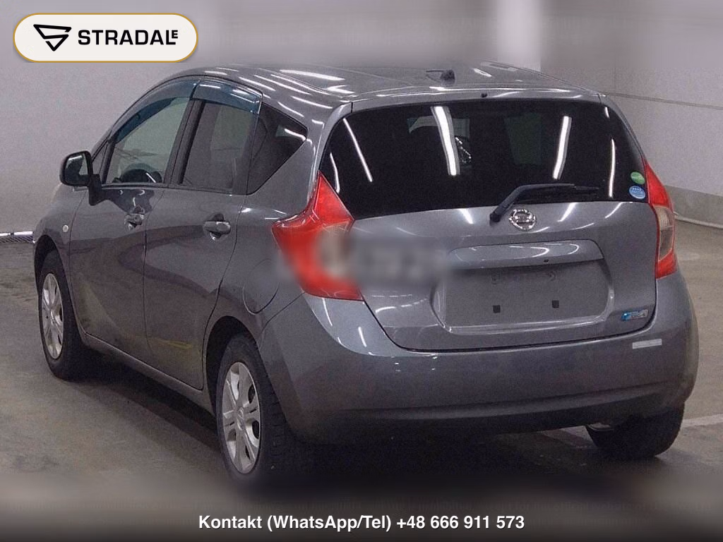 NISSAN NOTE X DIG-S, miniaturka 3