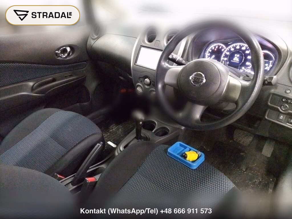 NISSAN NOTE X DIG-S, miniaturka 4