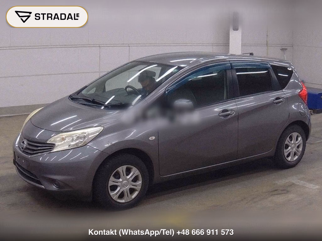 NISSAN NOTE X DIG-S, miniaturka 5