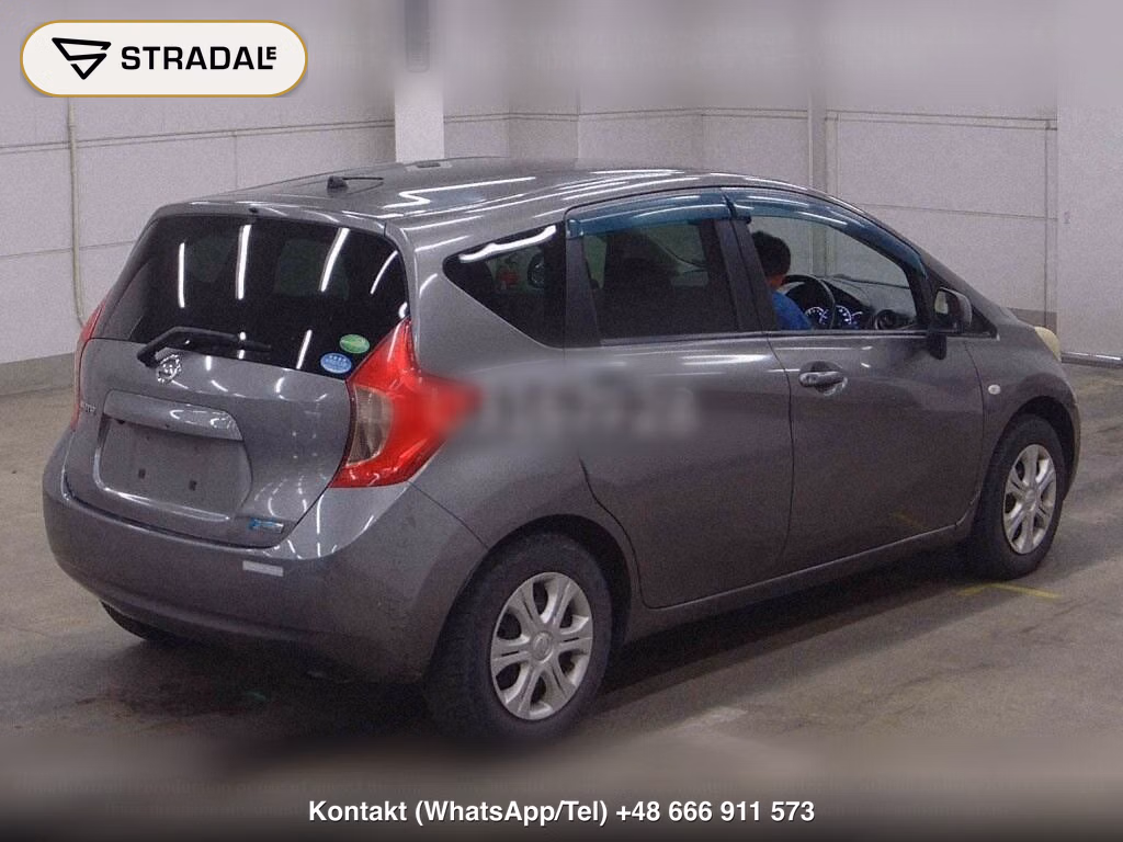 NISSAN NOTE X DIG-S, miniaturka 6