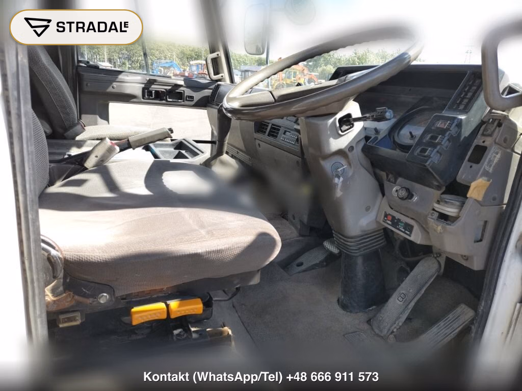 ISUZU FORWARD CRANE, miniaturka 4