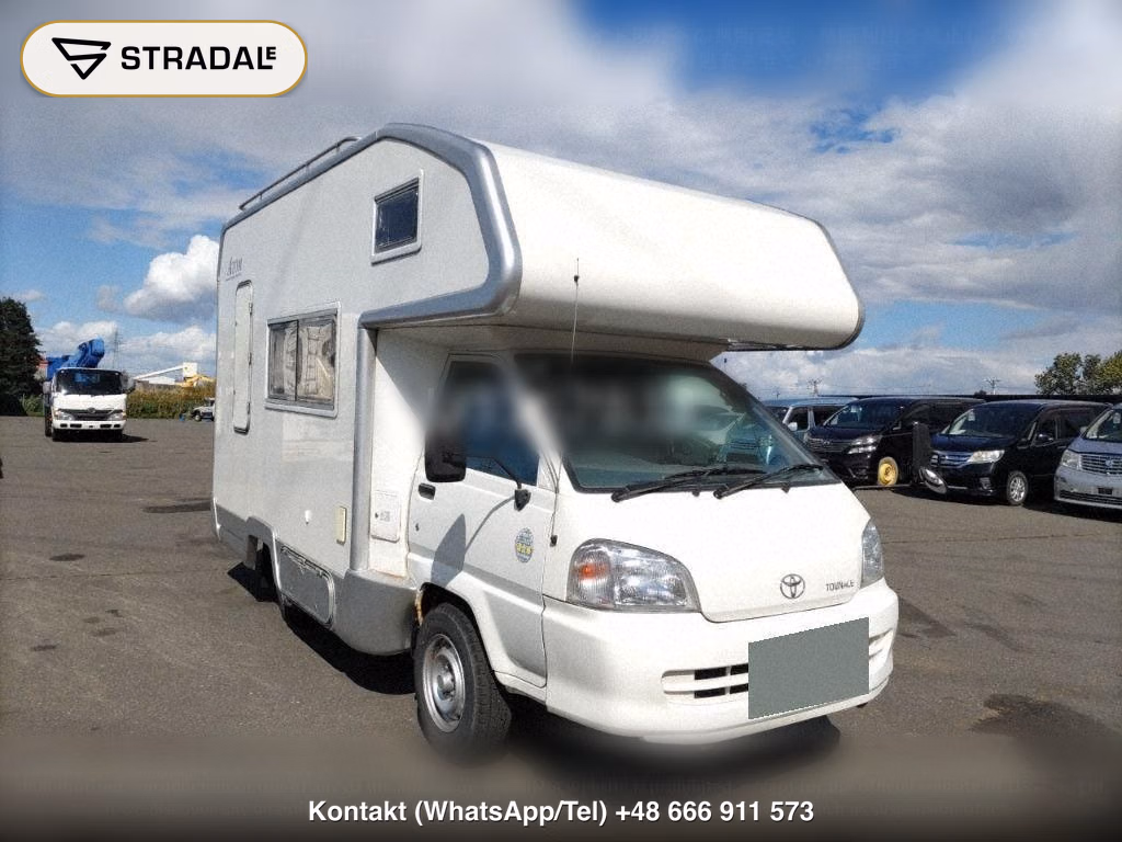 TOYOTA TOWNACE TRUCK 4WD OTHERS, miniaturka 2