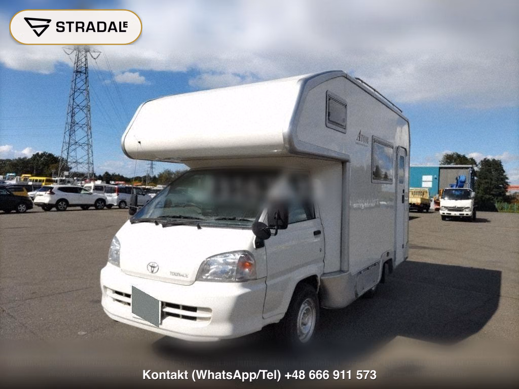 TOYOTA TOWNACE TRUCK 4WD OTHERS, miniaturka 5