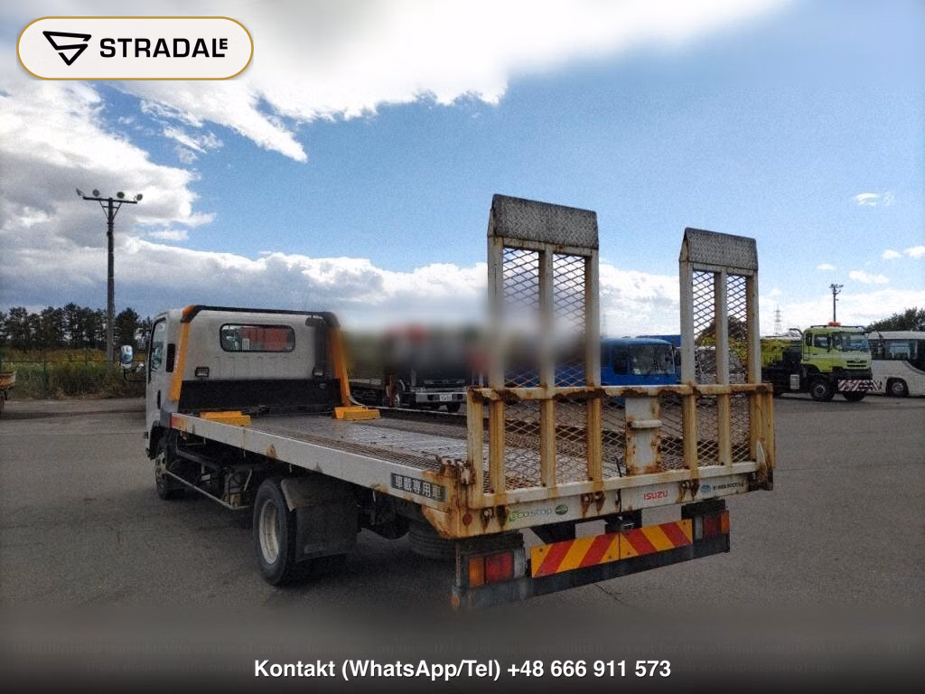 ISUZU ELF TRUCK 2D 4WD OTHERS, miniaturka 3