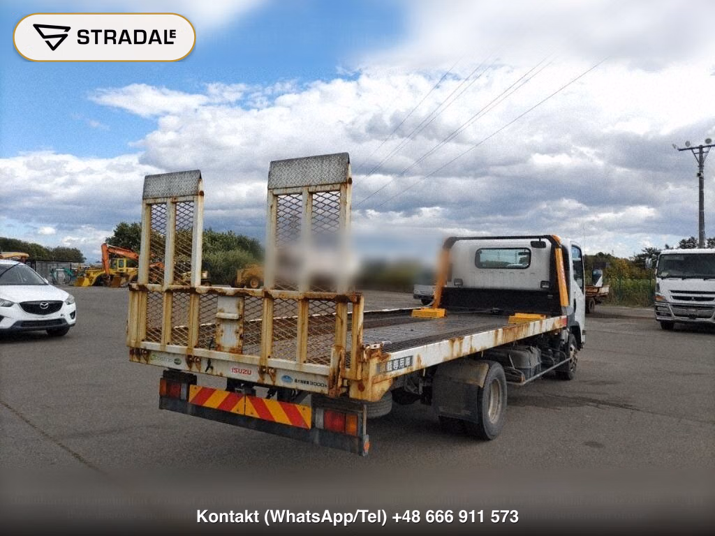 ISUZU ELF TRUCK 2D 4WD OTHERS, miniaturka 6