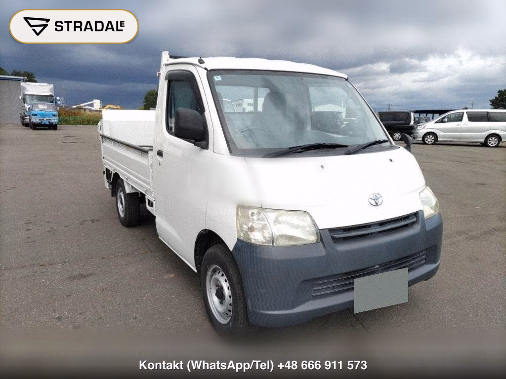 TOYOTA LITEACE TRUCK 4WD, miniaturka 2