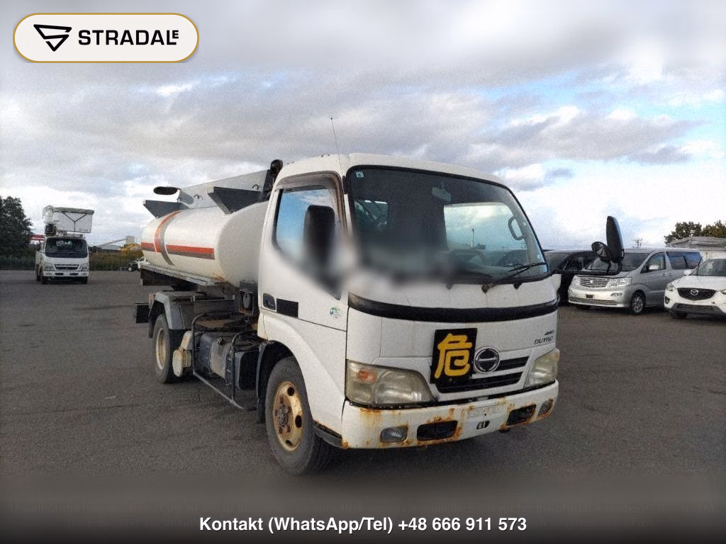 HINO DUTRO 2D 4WD OTHERS, miniaturka 2