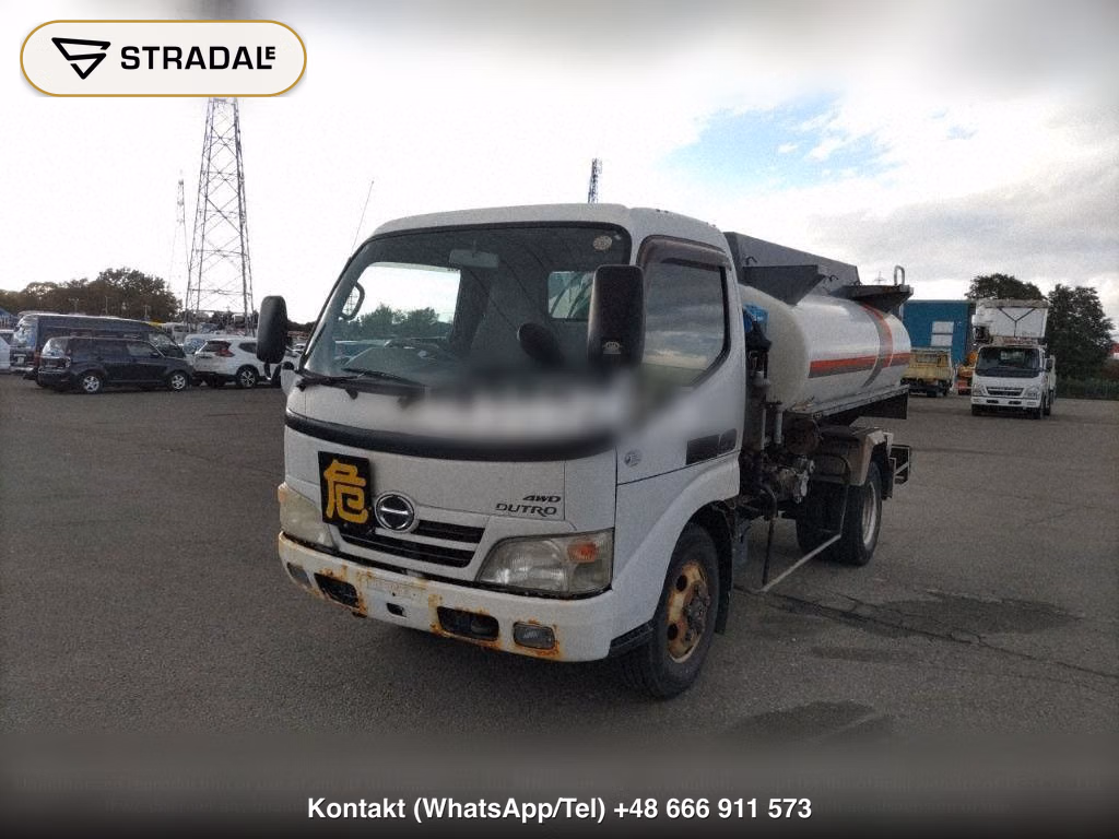 HINO DUTRO 2D 4WD OTHERS, miniaturka 5