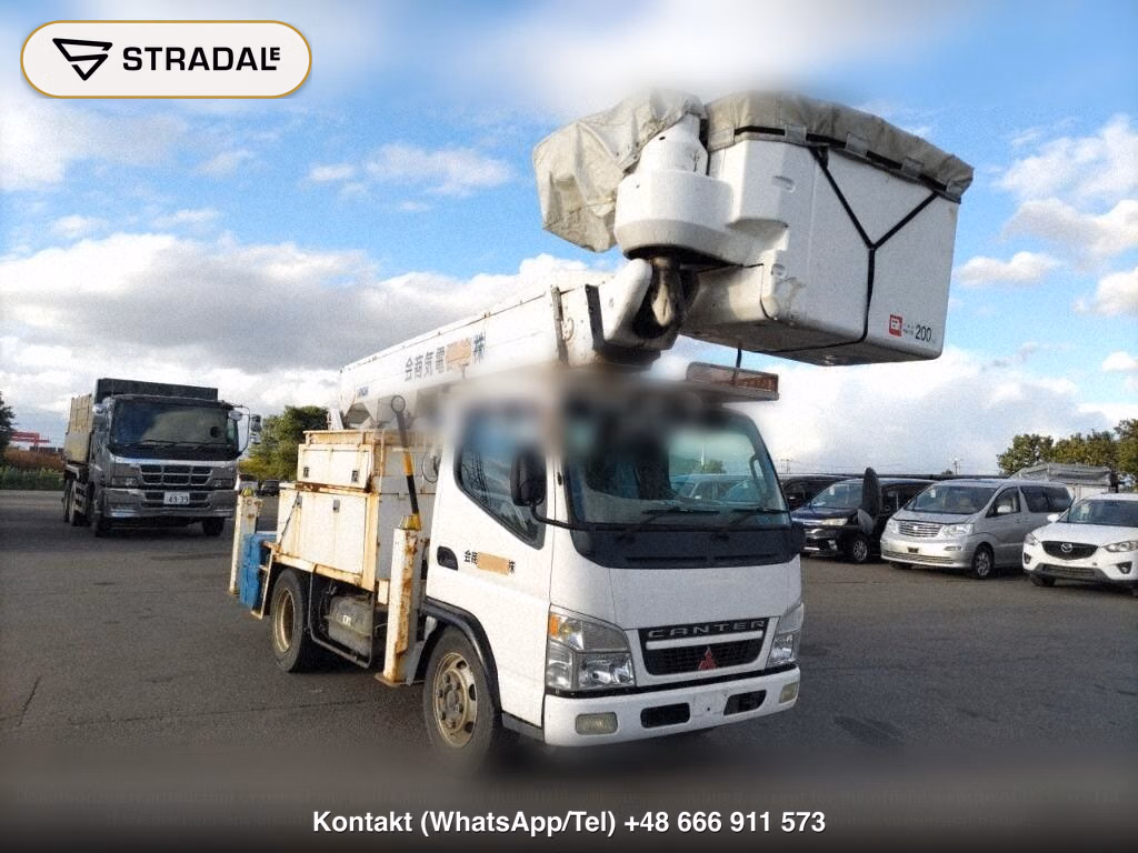 MITSUBISHI FUSO CANTER 2D OTHERS, miniaturka 2