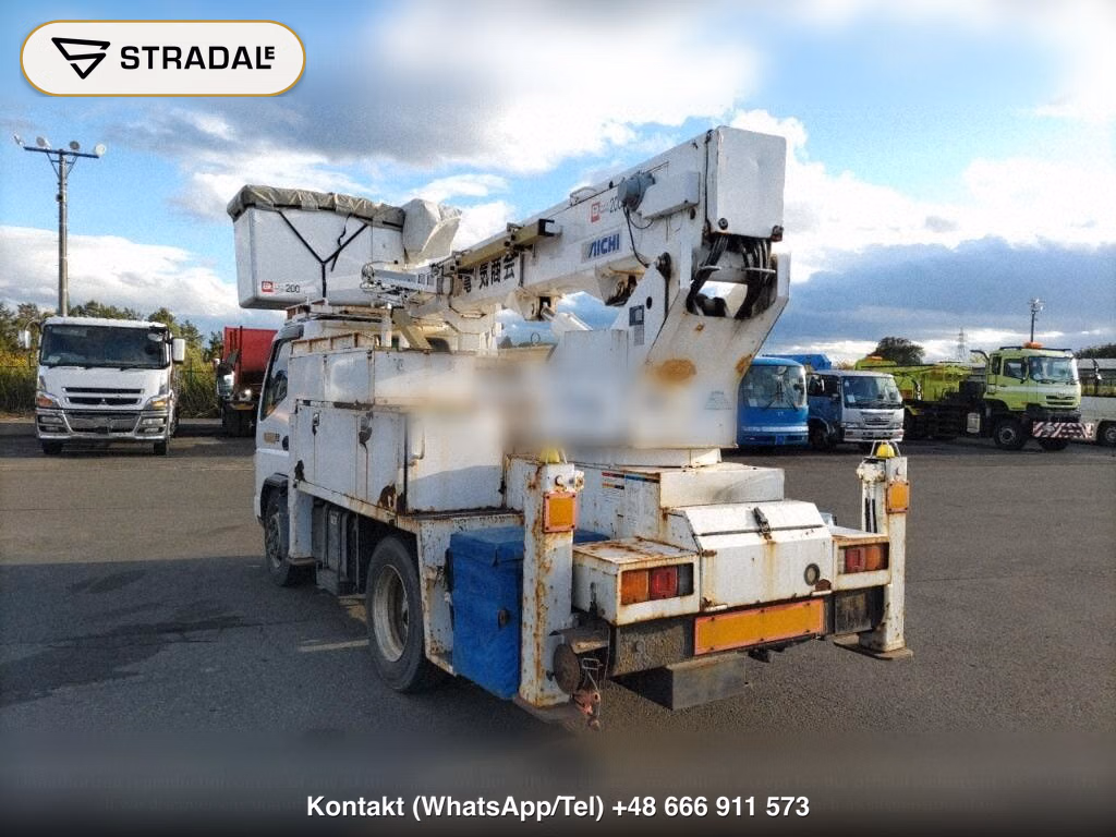 MITSUBISHI FUSO CANTER 2D OTHERS, miniaturka 3