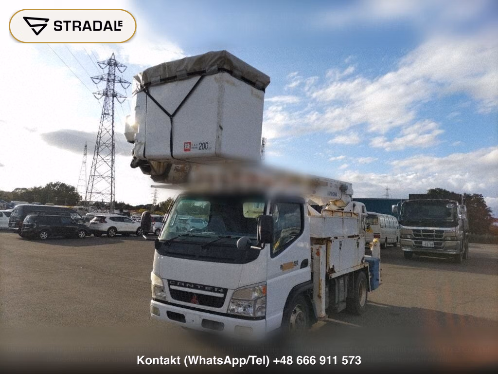 MITSUBISHI FUSO CANTER 2D OTHERS, miniaturka 5