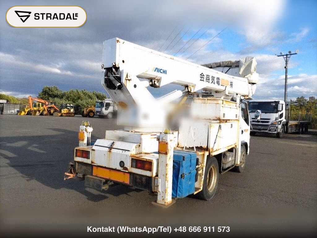 MITSUBISHI FUSO CANTER 2D OTHERS, miniaturka 6