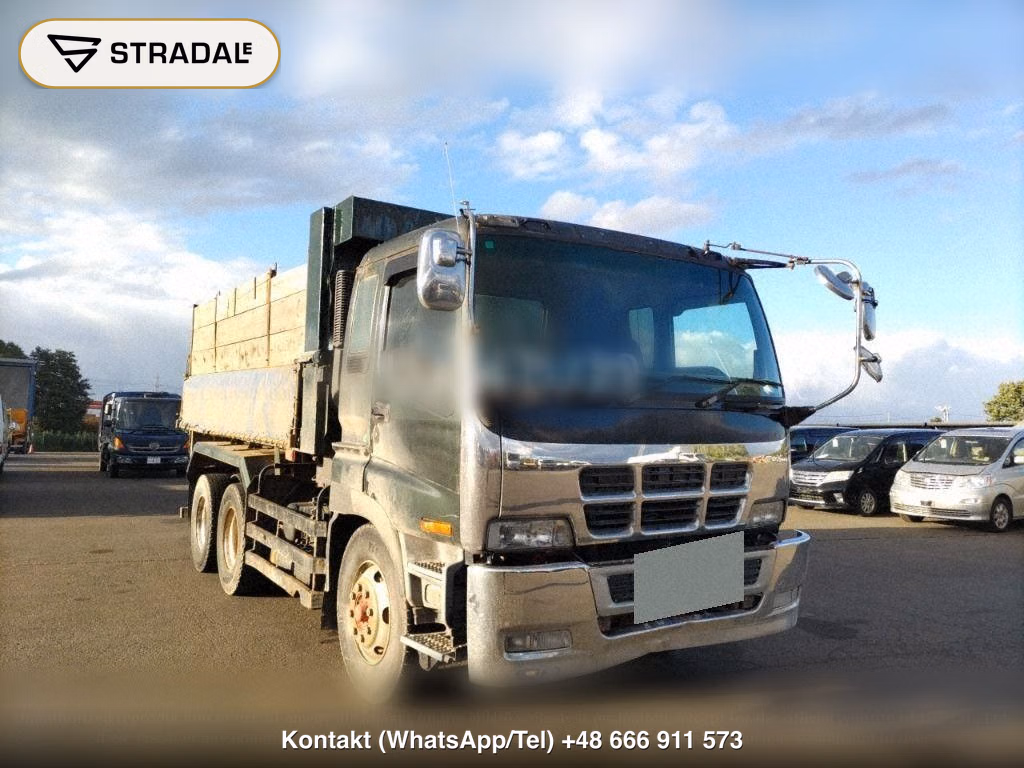 ISUZU GIGA DUMP, miniaturka 2