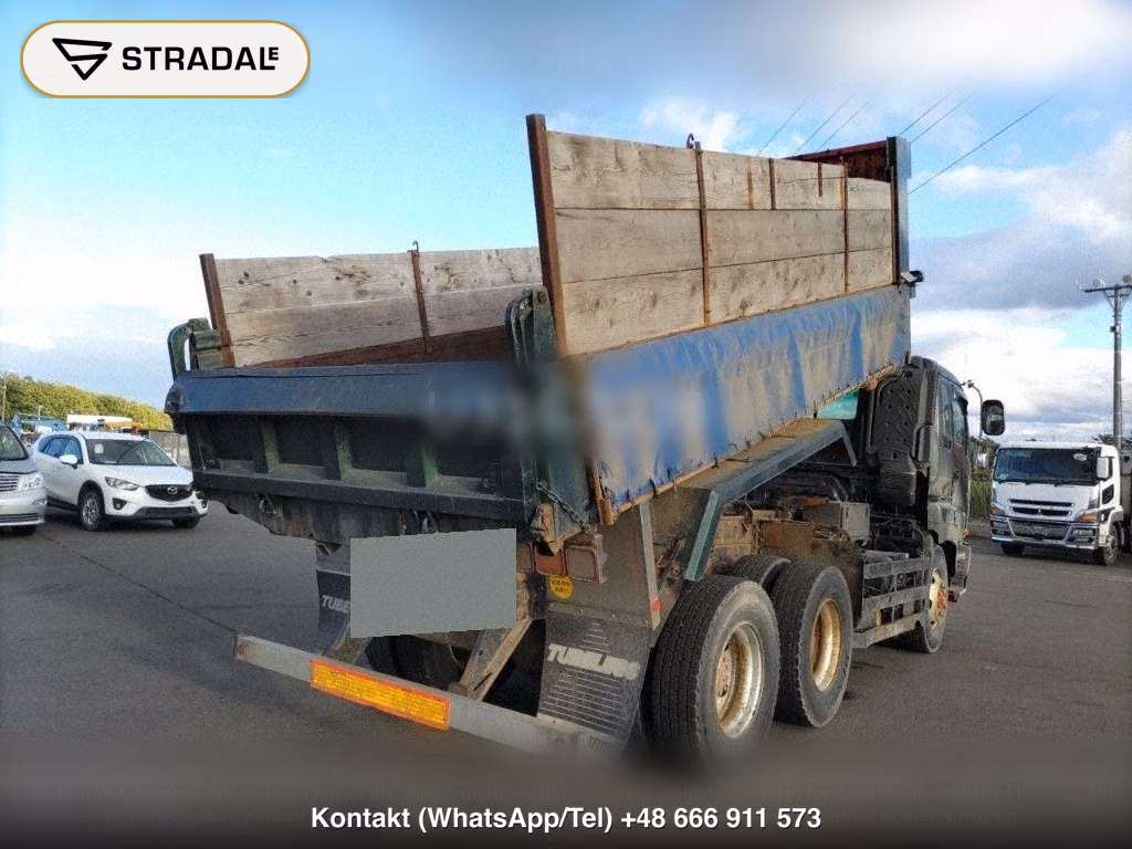 ISUZU GIGA DUMP, miniaturka 3