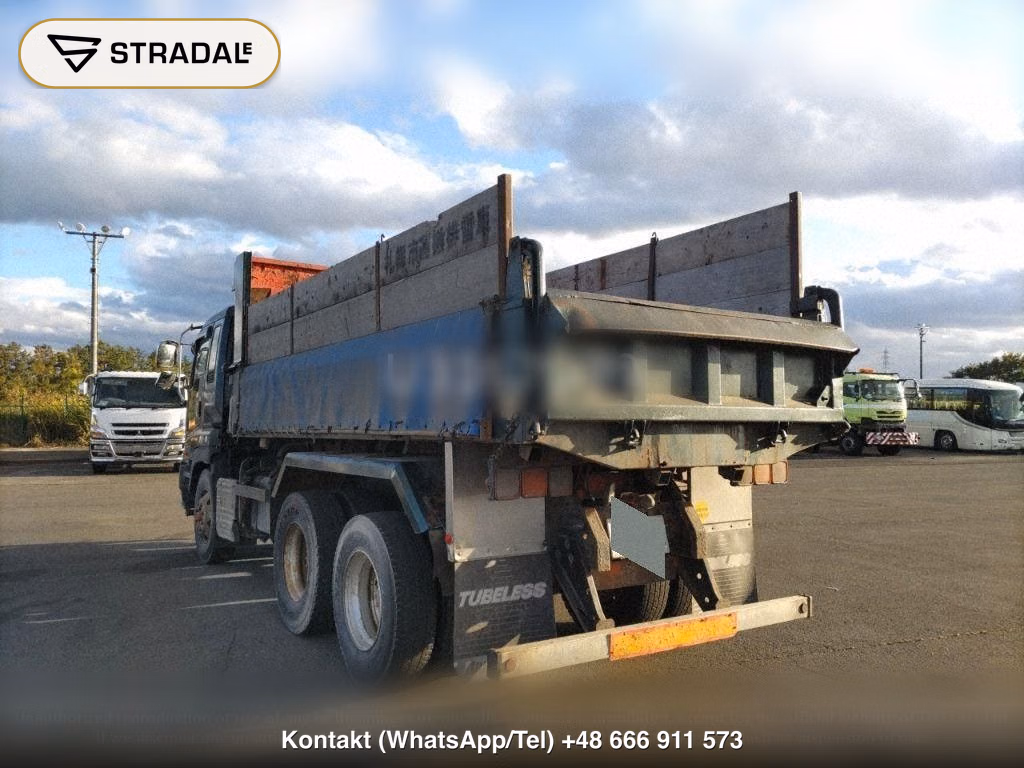 ISUZU GIGA DUMP, miniaturka 5