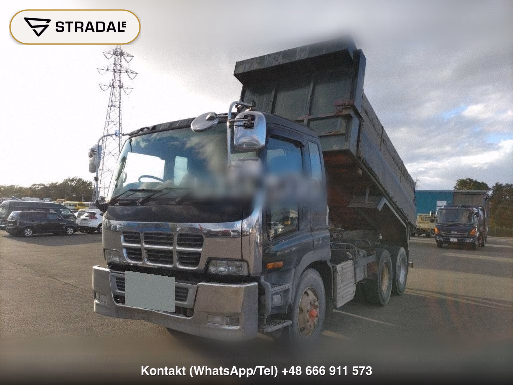 ISUZU GIGA DUMP, miniaturka 6
