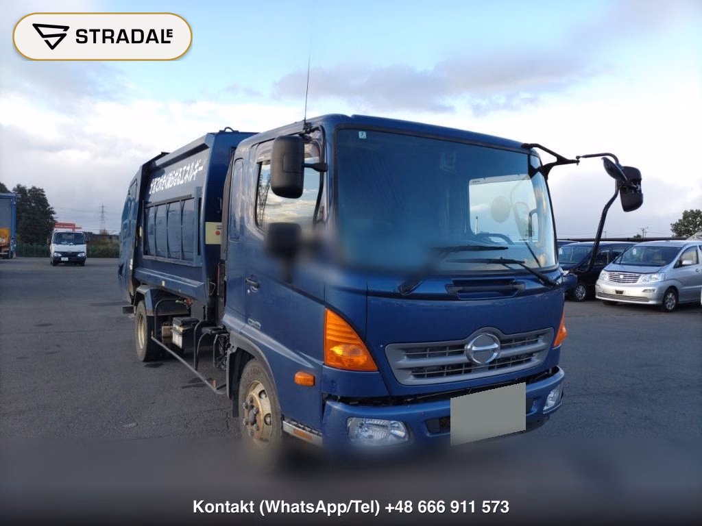 HINO HINO RANGER OTHERS 2013, aukcja z Japonii, zdjęcie 1
