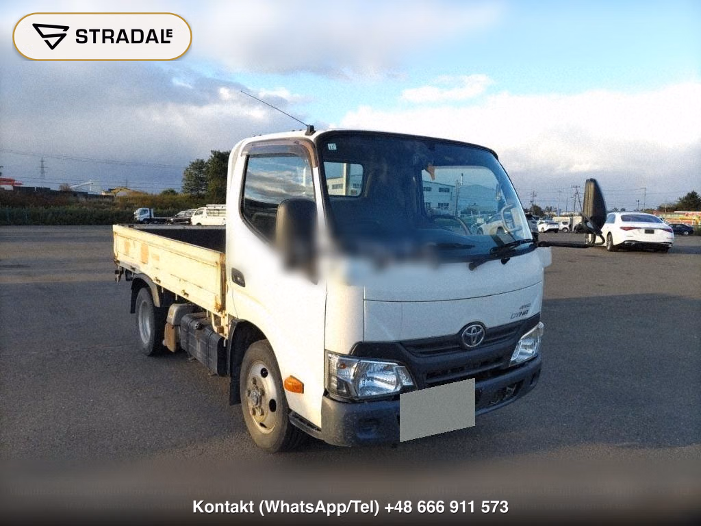 TOYOTA DYNA TRUCK 2D 4WD, miniaturka 2