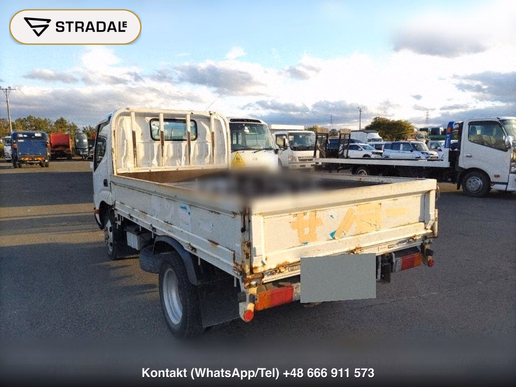TOYOTA DYNA TRUCK 2D 4WD, miniaturka 3