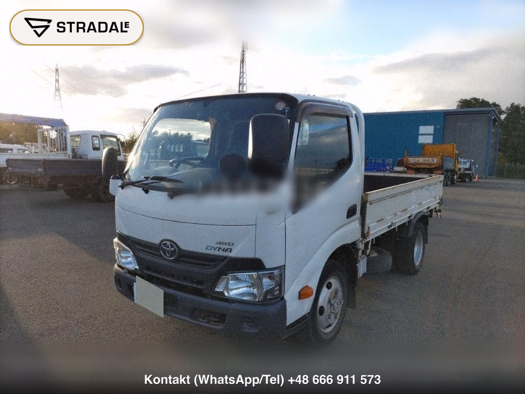 TOYOTA DYNA TRUCK 2D 4WD, miniaturka 5