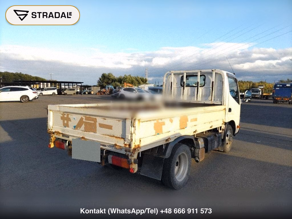 TOYOTA DYNA TRUCK 2D 4WD, miniaturka 6
