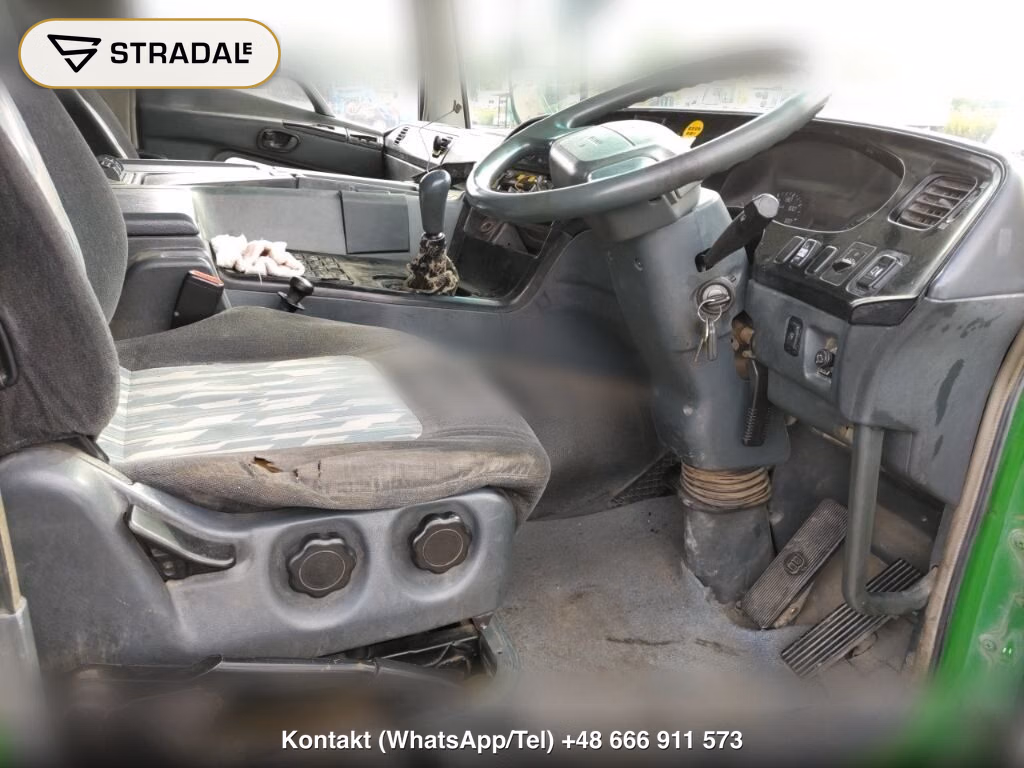 MITSUBISHI FUSO SUPER GREAT DUMP, miniaturka 4