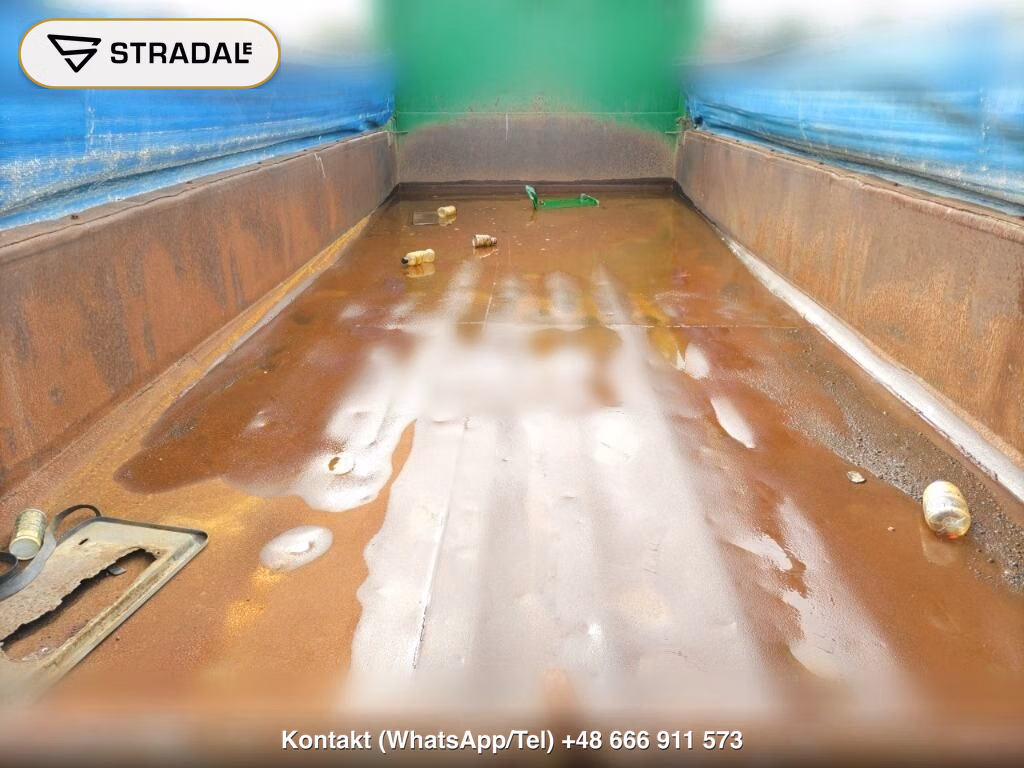 MITSUBISHI FUSO SUPER GREAT DUMP, miniaturka 7