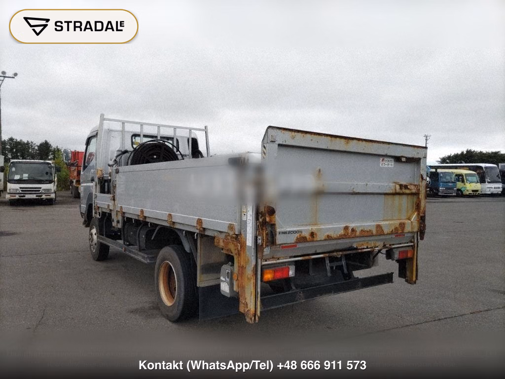 NISSAN NT450 ATLAS 2D 4WD OTHERS, miniaturka 3