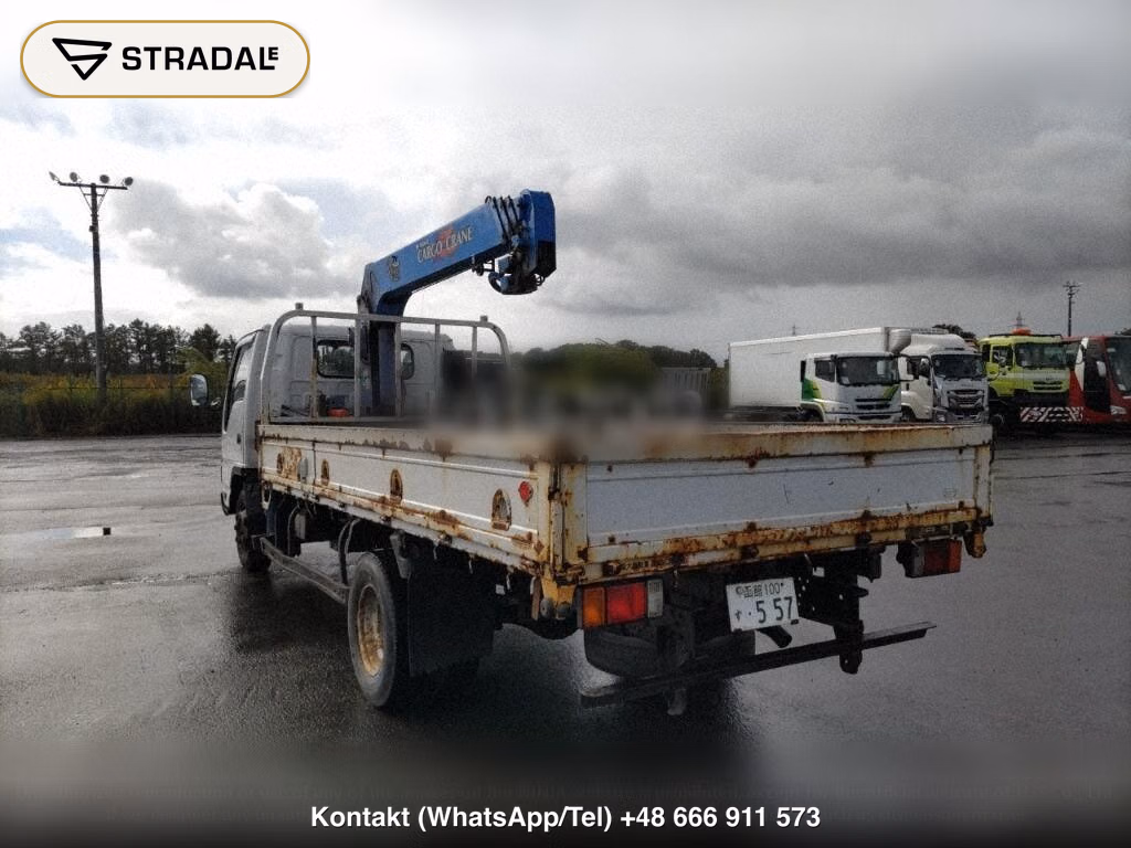 ISUZU ELF TRUCK 2D OTHERS, miniaturka 2