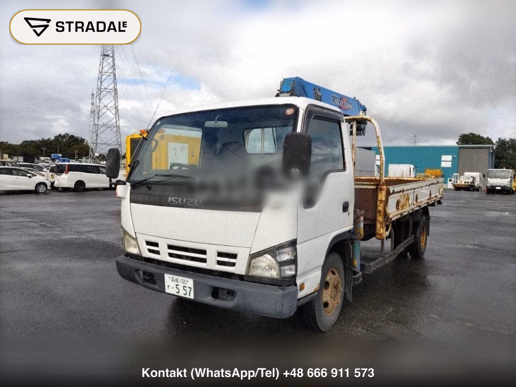 ISUZU ELF TRUCK 2D OTHERS, miniaturka 4