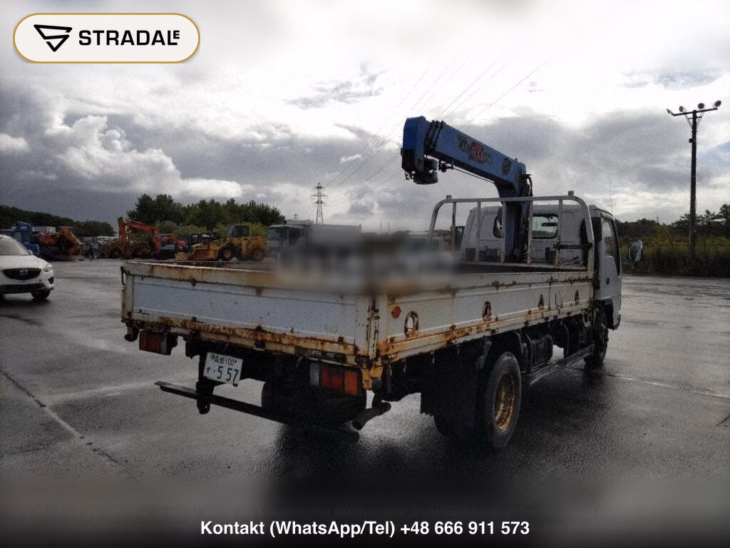 ISUZU ELF TRUCK 2D OTHERS, miniaturka 5