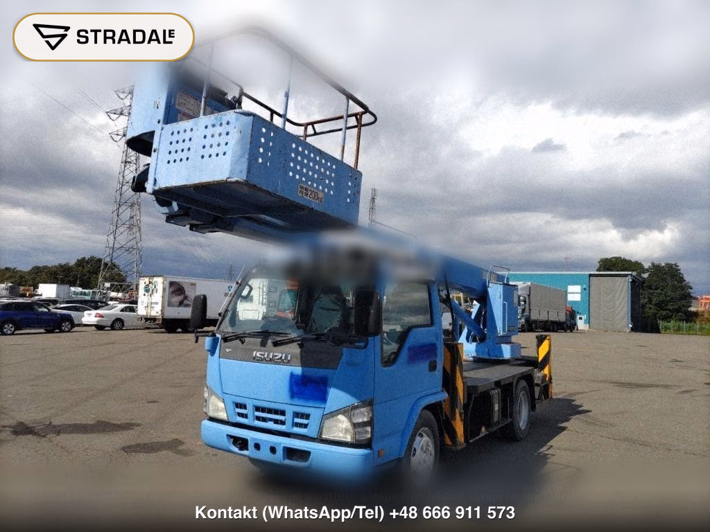 ISUZU ELF TRUCK 2D OTHERS, miniaturka 5