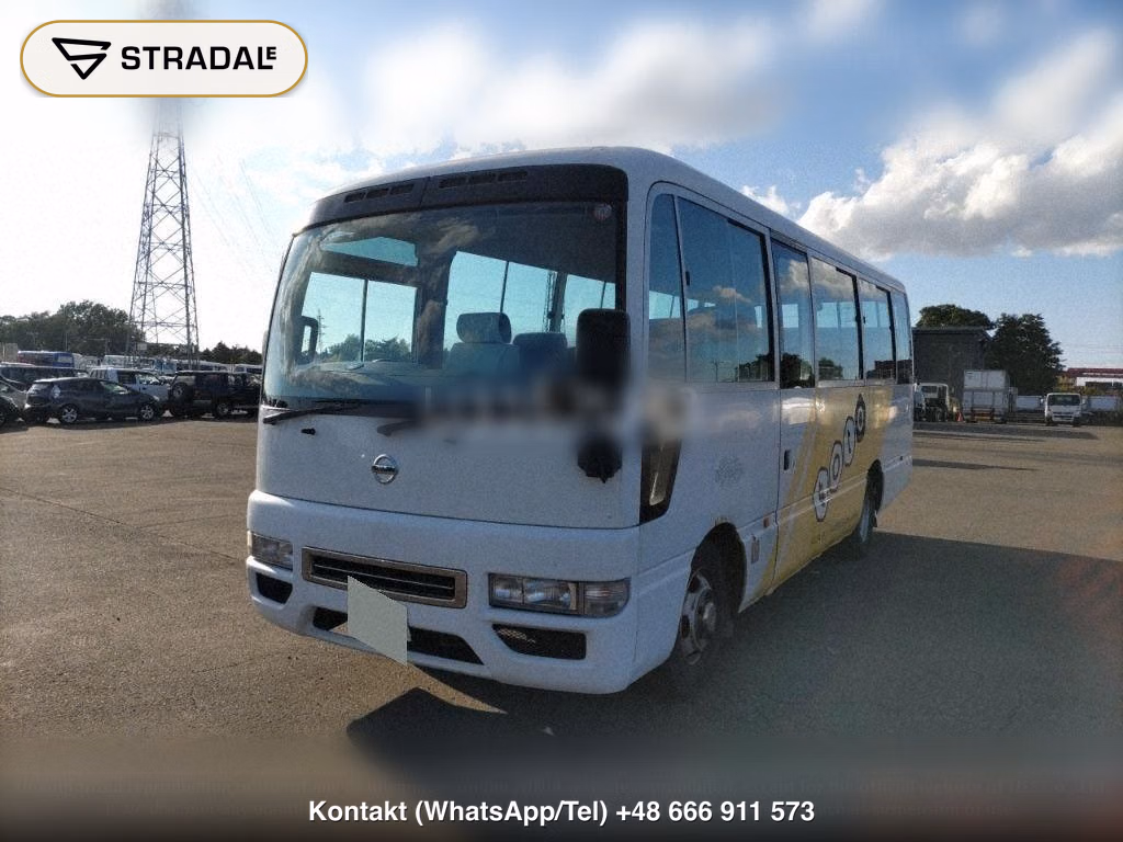NISSAN CIVILIAN BUS 2D OTHERS, miniaturka 5